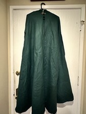 Heavy Wool Cloak for Medieval Or Fantasy Costume