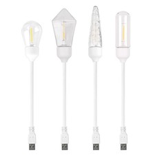 LED USB Night Light Energy Efficient Small Eye Protection LED Small Desk Lamp