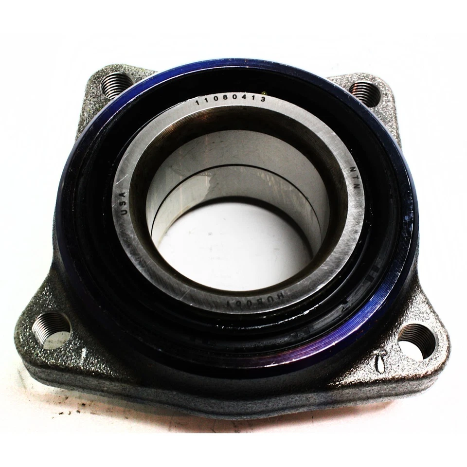 CONJUNTO-TM513098 Timken conjunto de 2 rolamentos de roda dianteiro motorista e passageiro par lateral - Imagem 4 de 4