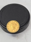 1852 Liberty Gold Dollar G$1 - Uncirculated   Great Looking Coin!!