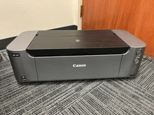 Cannon PIXMA Pro-100 Professional Inkjet Printer Untested