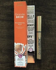 New Grande BROW Enhancing Eyebrow Serum 3ML 0.1 fl oz 4 Month Supply US