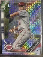 Richardson, Lyon - 2019 Bowman Chrome Prospect - Mega Box