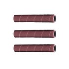 Alumina Abrasive Sanding Drum Sleeves for Enhanced Durability Set of 3