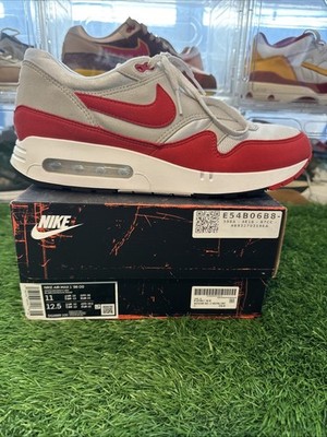 Size 11 - Nike Air Max 1 '86 OG Low Big Bubble - Red