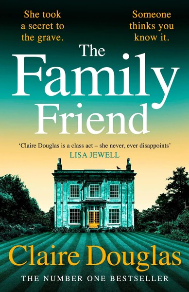 The Family Friend | Claire Douglas | Englisch | Taschenbuch | 392 S. | 2026-image