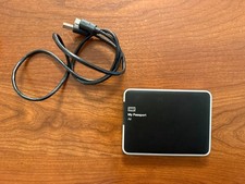 WD My Passport Air 500GB External USB 3.0 Ultra Slim Metal Hard Drive Mac Sealed