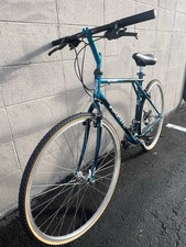 Vintage 1990’s GT Arette Bicycle, Triple Triangle, 21.5 