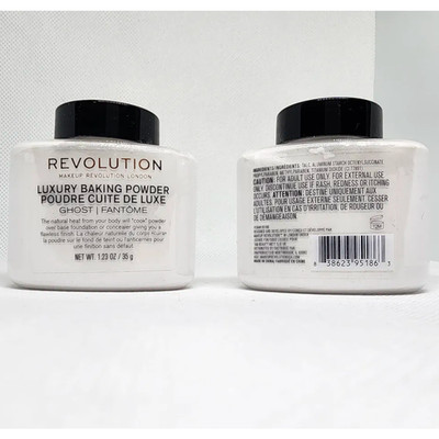 Revolution-Luxury Baking Powder- Ghost - NIB