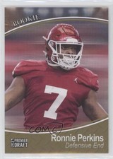 2021 Sage Premier Draft Gold Ronnie Perkins #89 fm0