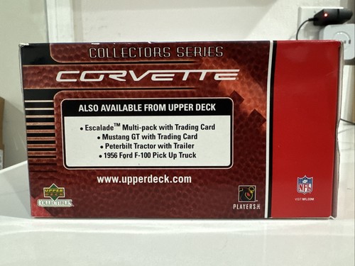 Tom Brady 2006 New England Patriot Collectors Series, Limited Edition Corvette - Picture 3 of 4
