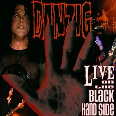 Danzig - Live on the Black Hand Side