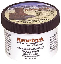 Waterproofing Boot Wax and Leather Treatment Dressing, 256, 8 oz