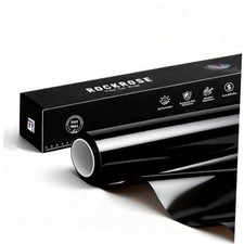 2026 Ultra Vinyl Wrap for Cars 60 in x 5FT - Self 60 IN x 5FT Gloss Black