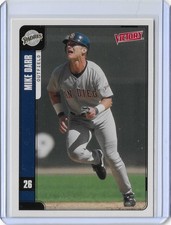 2001 Victory - No. 476 - Mike Darr - San Diego Padres