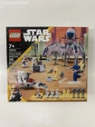 LEGO Star Wars: Clone Trooper & Battle Droid Battle Pack (75372). NEW