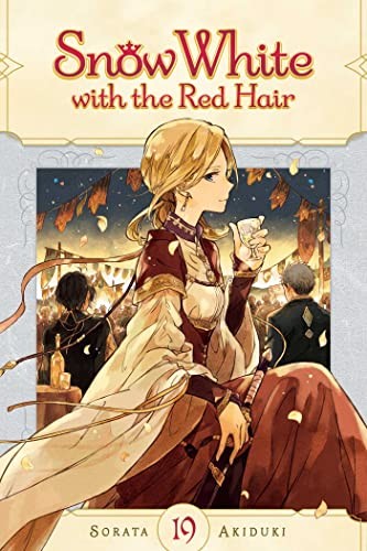 Snow White with the Red Hair, Vol. 19 by Sorata Akiduki - 9781974707379 - Image 5