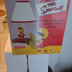 Simpsons Lights | eBay