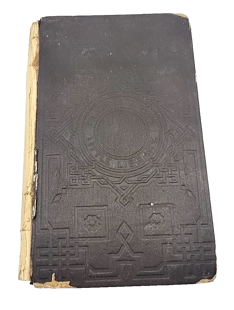 Historical Original 1850-1899 Antiquarian & Collectible Books for