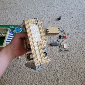 LEGO CREATOR: Family Home (6754) READ Preowned NEAR Complete With All Manuals
