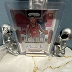 Panini Prizm 2024-25 Sensational Signatures Ulrich Chomche RC Auto SS-UCR