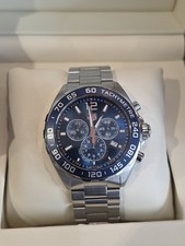 TAG Heuer Formula 1 Blue Men