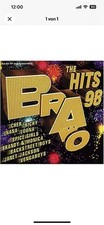 Various - Bravo - The Hits '98