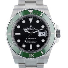 Rolex Submariner Date Starbucks 126610LV Black Dial 2026 Unworn Box & Papers