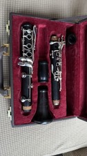 Kessler Custom Wood Clarinet