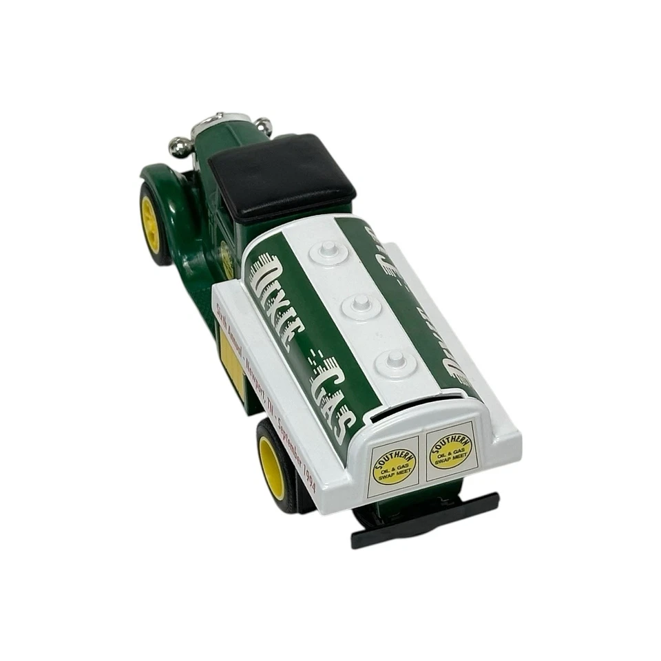 ERTL AMERICAN CLASSICS DIXIE GASOLINA CAMIÓN CISTERNA INTERNACIONAL BANCO FUNDIDO A PRESIÓN Foto 3 de 4