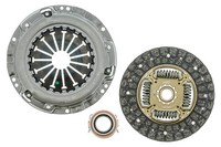 Aisin Kupplungssatz Mit Kupplungsscheibe FüR Toyota 4 Runner _N1_ 3.0