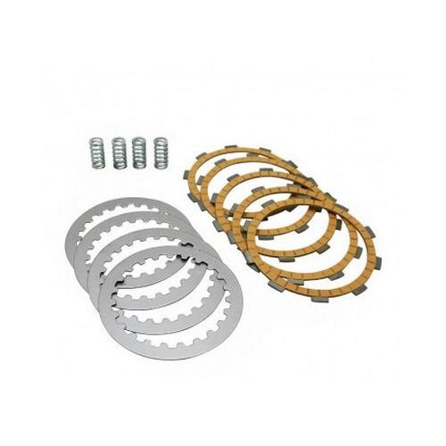 Disque d'embrayage Newfren AM6 pour moto TZR et Rieju RS1 avec garniture organique f1540srs