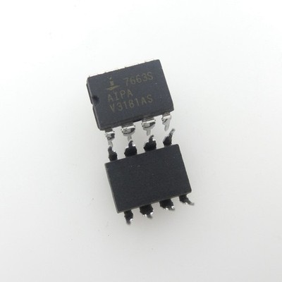 ICL7663SAIPA INTEGRATED CIRCUIT - Housing: DIP8 Brand: Harris / Intersil #GK4-1