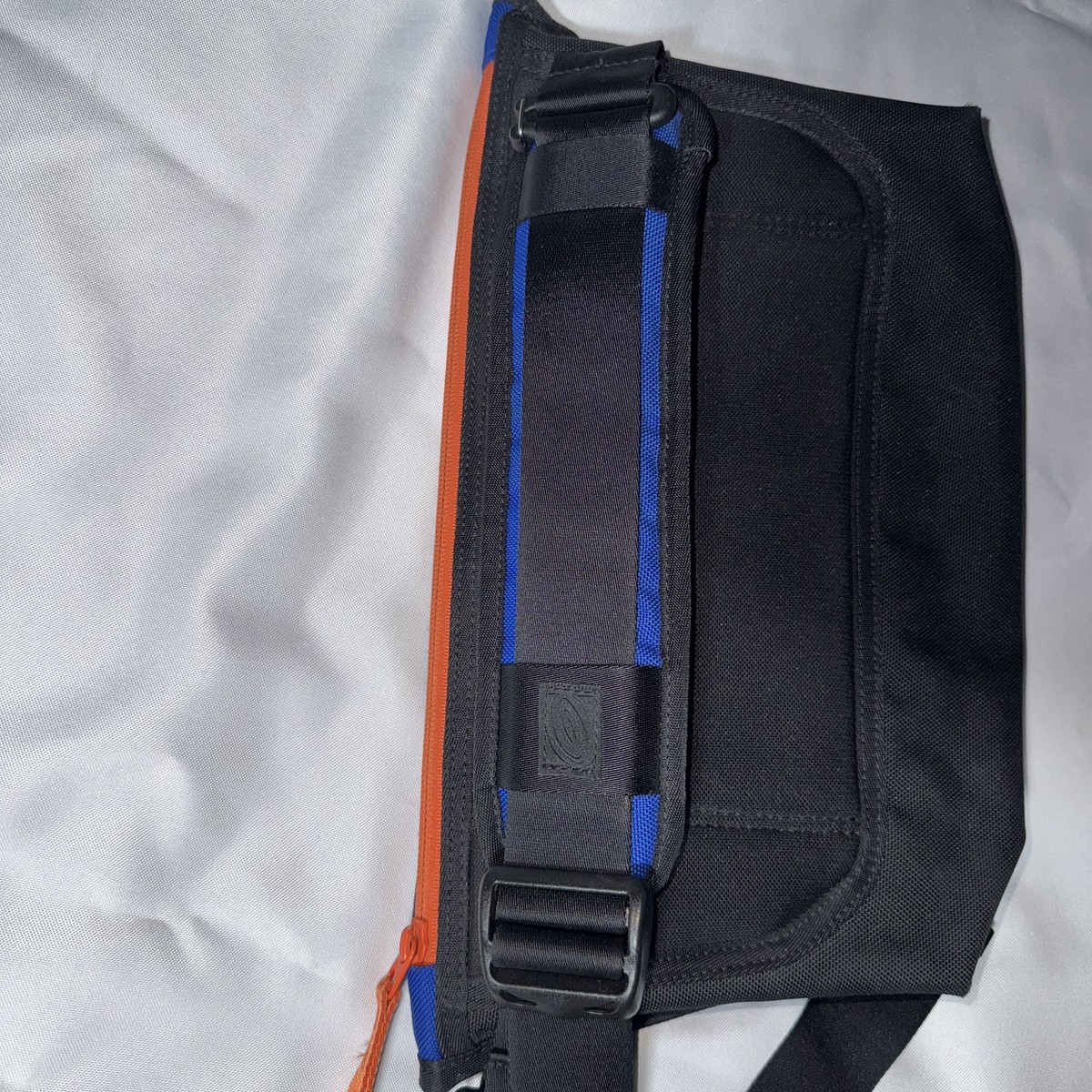 dutch style electric bicycle Dutch/SRAM AXS A/I 24 Color:Grey/Orange Backpack or duffel…?, Oh…