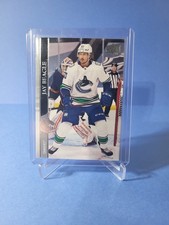 2020-21 Upper Deck Extended Series Hockey Jay Beagle #634 Vancouver Canucks 