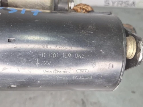 0001109062 Motor Arranque para OPEL VECTRA C BERLINA Club 2003 219500 - Imagen 3 de 7