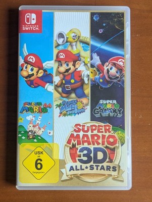 Super Mario 3D All-Stars (Nintendo Switch)