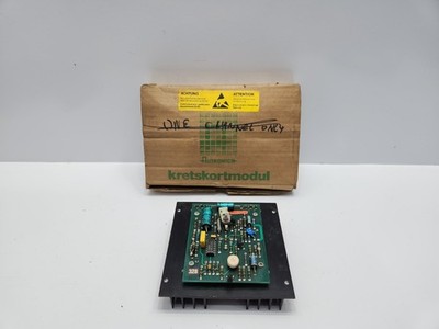 AUTRONICA MXS-4B/15-2 PCB MODULE 7212-125.0000