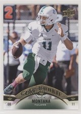 2015 Upper Deck Star Rookie Nick Montana #97 1s8