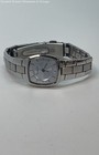 Silver Tone Kenneth Cole Stainless-Steel Wristwatch 46.3g — photo 1