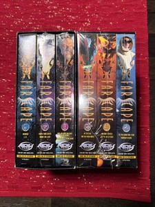 Farscape Tapes 1-6 