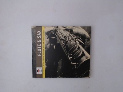 Jazz Instruments-Flute,Soprano,Baritone,Bass Sax Various: