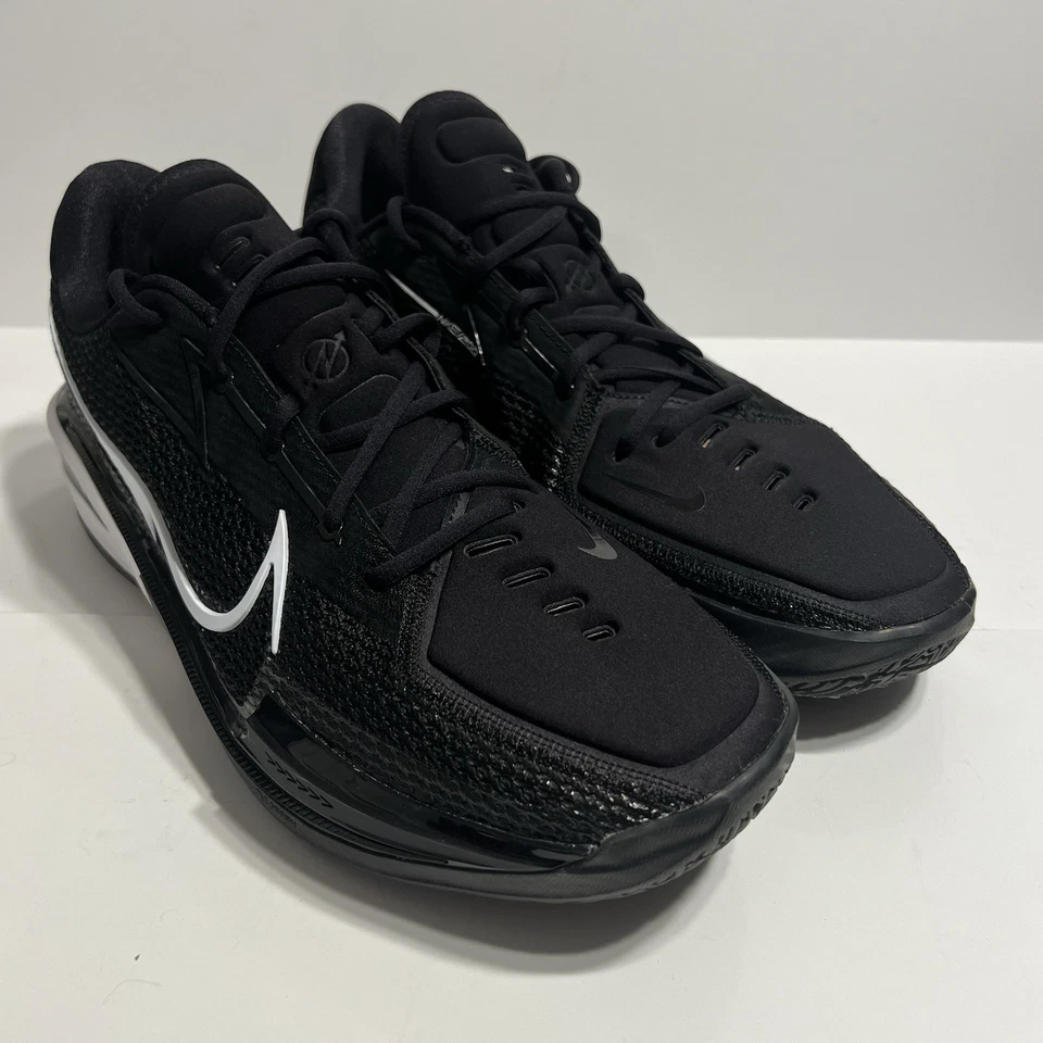 Nike Air Zoom GT Cut TB Promo Black White Basketball Shoes Men's 16 DM5039-001 - Image 3 of 4