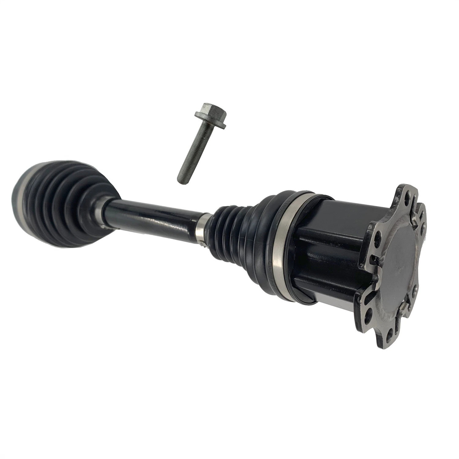 Front L + R Driver CV Axle Shaft For 2003-12 Bentley Continental GTC Flying Spur