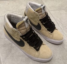 Nike Stussy x Blazer SB Mid Midwest Gold for Sale | Authenticity