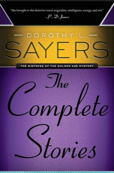 Dorothy L. Sayers The Complete Stories Dorothy L Sayers Taschenbuch Englisch-image