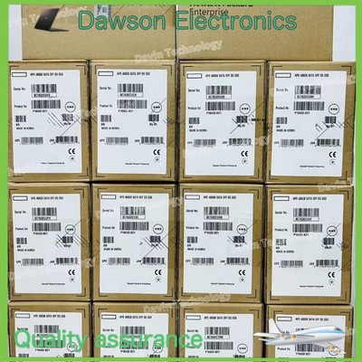 HPE 799327-001 K2Q45A 12G 200GB ME MSA SFF 2.5'' SAS Enterprise Solid State Drive