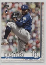 2019 Topps Diego Castillo #650 uu6