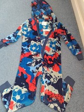 NEXT All in one Jumpsuit Kinder 