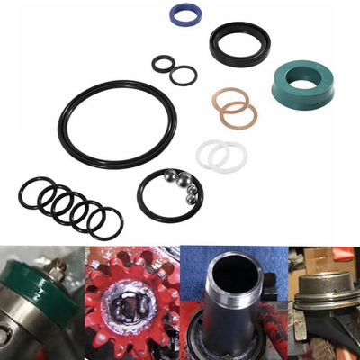 #ad Hydraulic Floor Jack Seal Rebuild Kit for 328.12160 Sears Craftsman Floor Jack $43.90